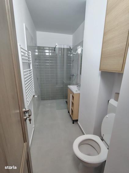 Garsonieră decomandată în Giurgiului