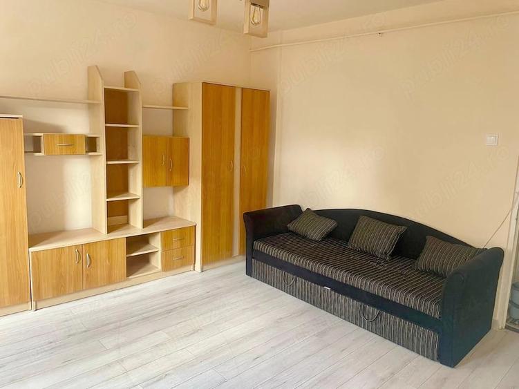 Garsonieră decomandată în Mănăștur