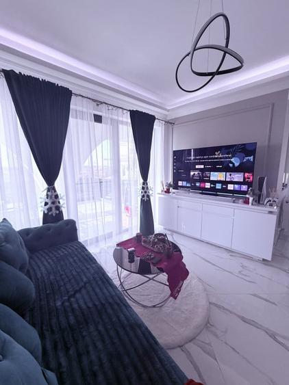 Apartament cu 2 camere decomandat în Nord