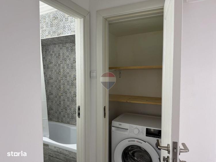 Apartament cu 2 camere decomandat în Dobroești