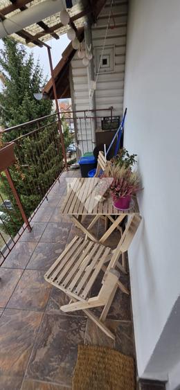Apartament cu 2 camere decomandat, mobilat în Cedonia