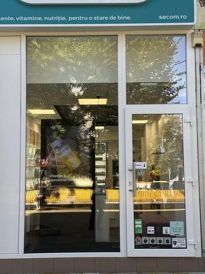 Spațiu comercial, de 44 mp, în Central