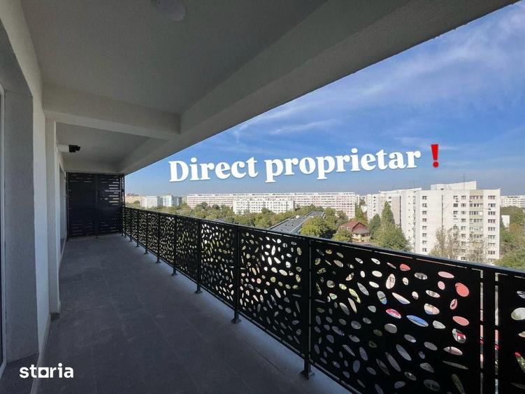 Apartament cu 2 camere decomandat în Titan