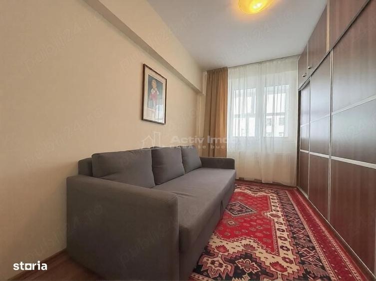 3 camere - loc parcare - Aleea Tohani - Tineretului - 2