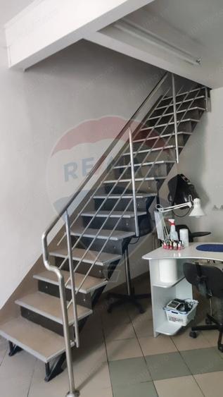 Spațiu comercial, de 98 mp, în Ultracentral