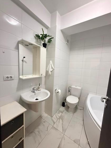 APARTAMENT 2 CAMERE OPEN SPACE-DE VANZARE-MILITARI RESIDENCE-COMISION 0 - 17