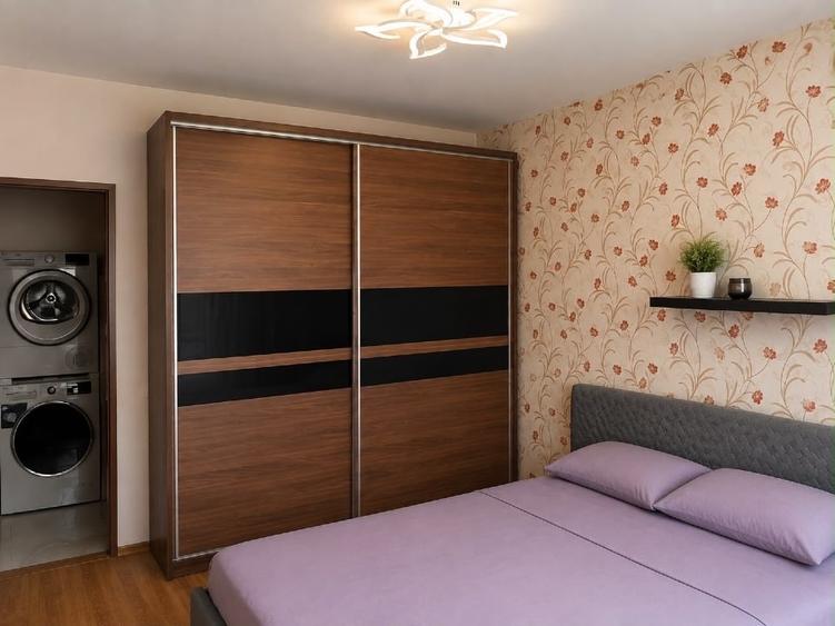 Apartament cu 3 camere decomandat, mobilat în Pantelimon