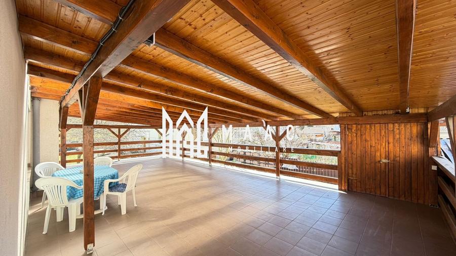 Apartament spațios la casă de închiriat I 110 mp + terasă 60 mp I Ștrand 2 - 10