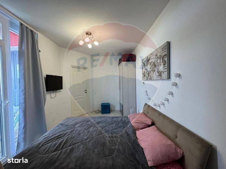 Apartament cu 3 camere la ARED Kaufland - 10