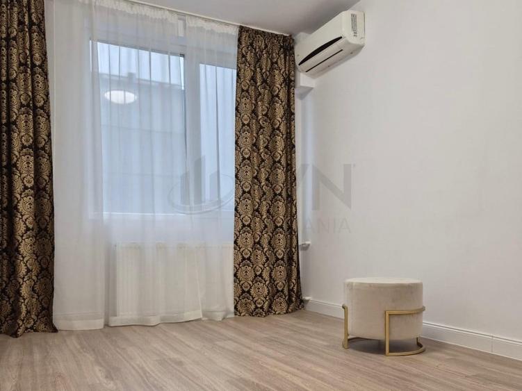 Apartament cu 2 camere semidecomandat în Universitate