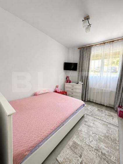 Apartament cu 2 camere decomandat, mobilat în Burdujeni