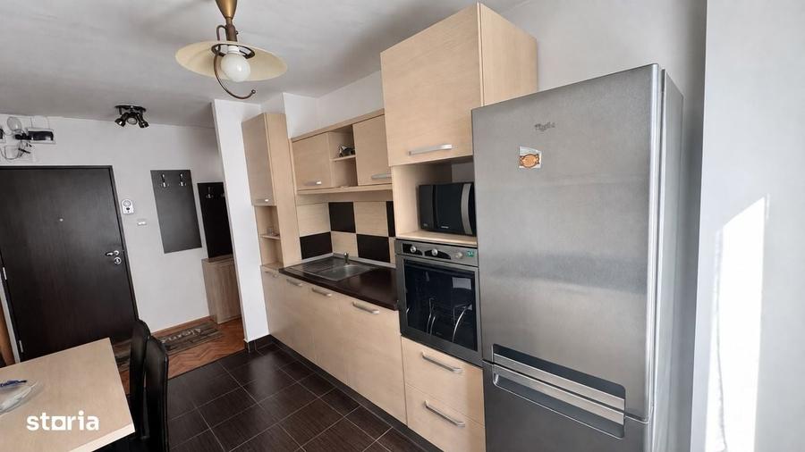 Apartament cu 2 camere în Decebal
