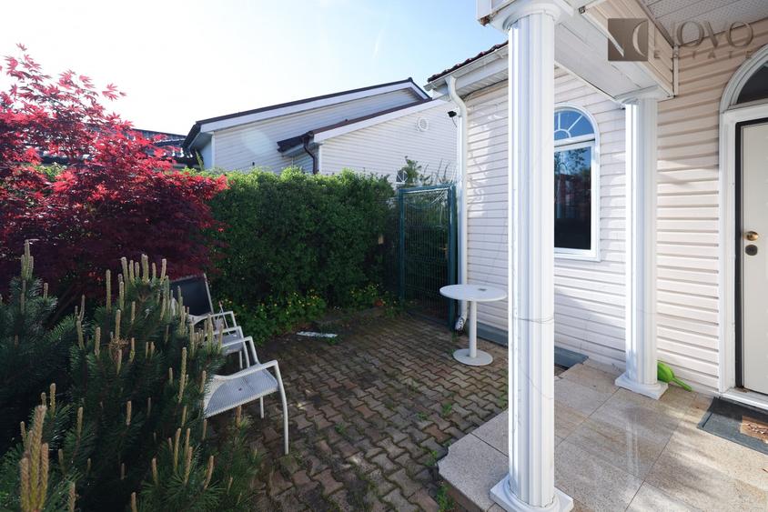 Duplex cu 6 camere cu Canalizare în Tâncăbești