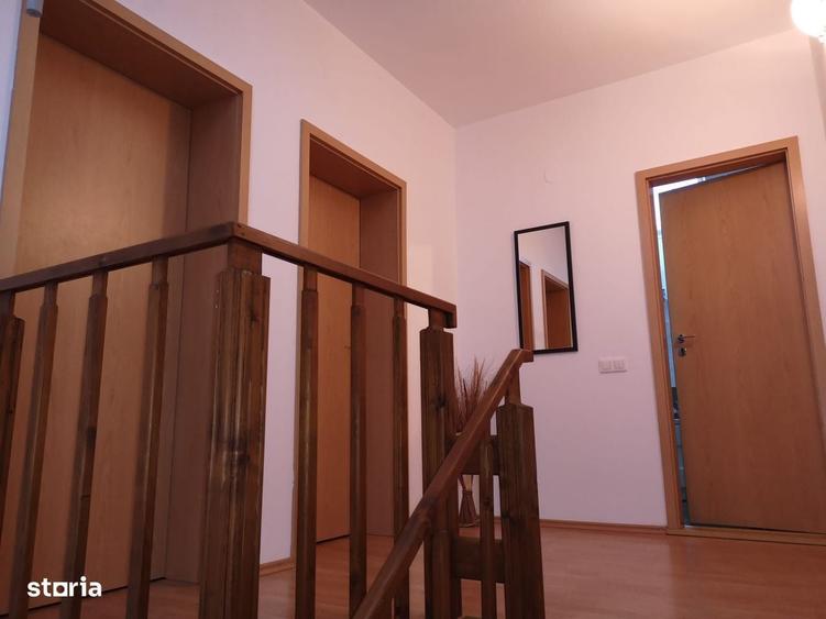 Casă cu 3 camere în Șura Mare
