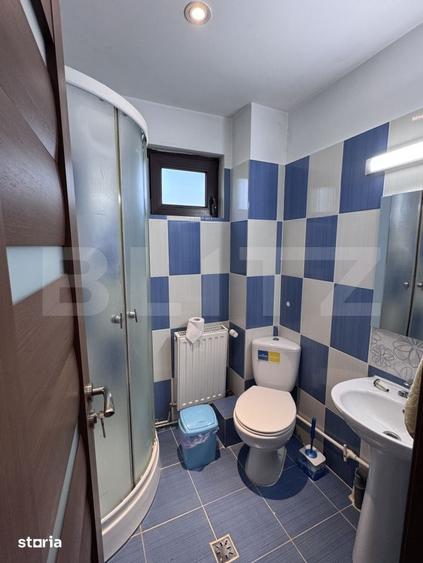Casă cu 6 camere cu Teren 667 Mp în Bănești