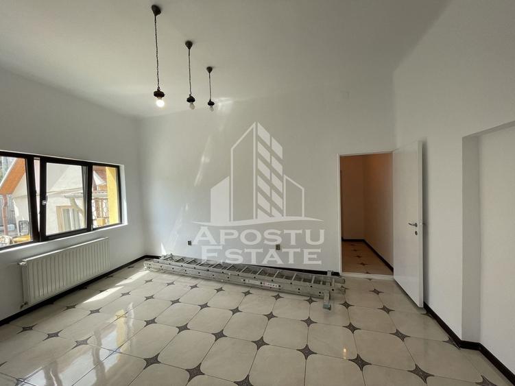 Spațiu comercial, de 75 mp, în Cetății