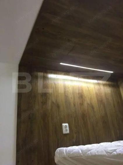 Apartament la casa, 28 mp, zona Platinia - 2