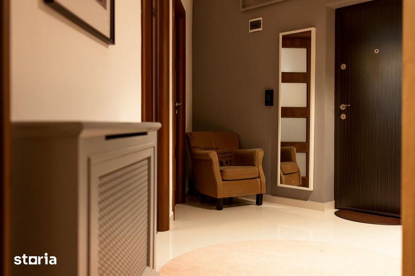 Apartament cu 2 camere decomandat în Bucureștii Noi