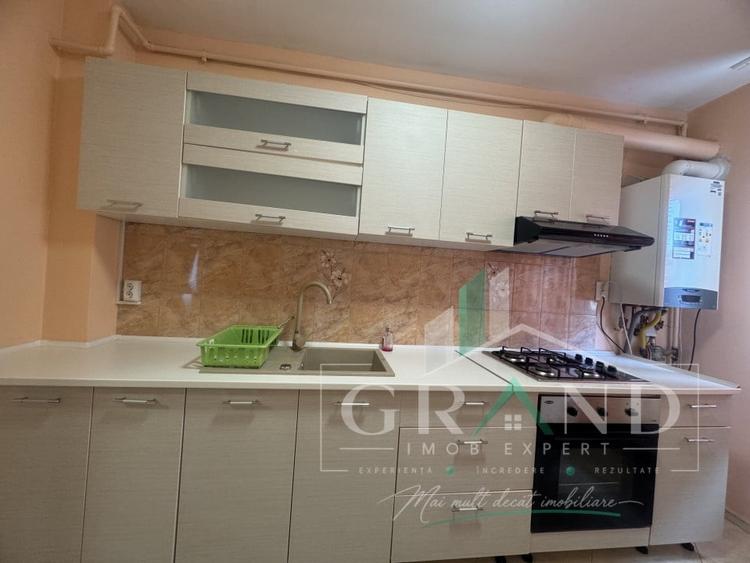 Apartament cu 2 camere decomandat, mobilat în Florești