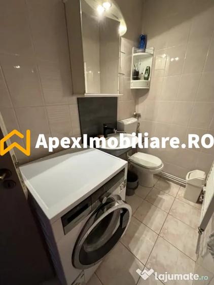 Apartament cu 3 camere decomandat, mobilat în Cotroceni
