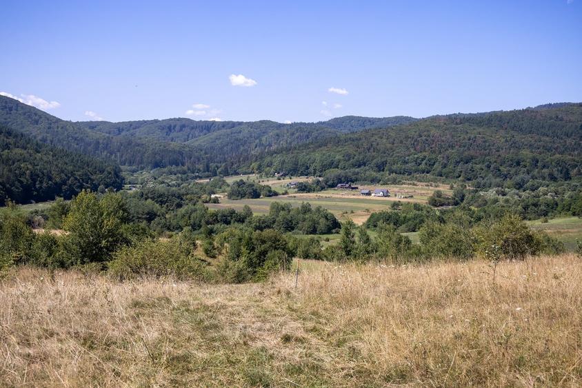 Teren extravilan de 4200 mp, în Vulcan