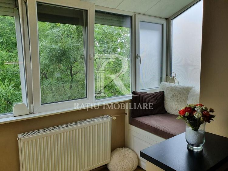 APARTMENT CU 3 CAMERE | ZONA DECEBAL | ORADEA | BIHOR - 5