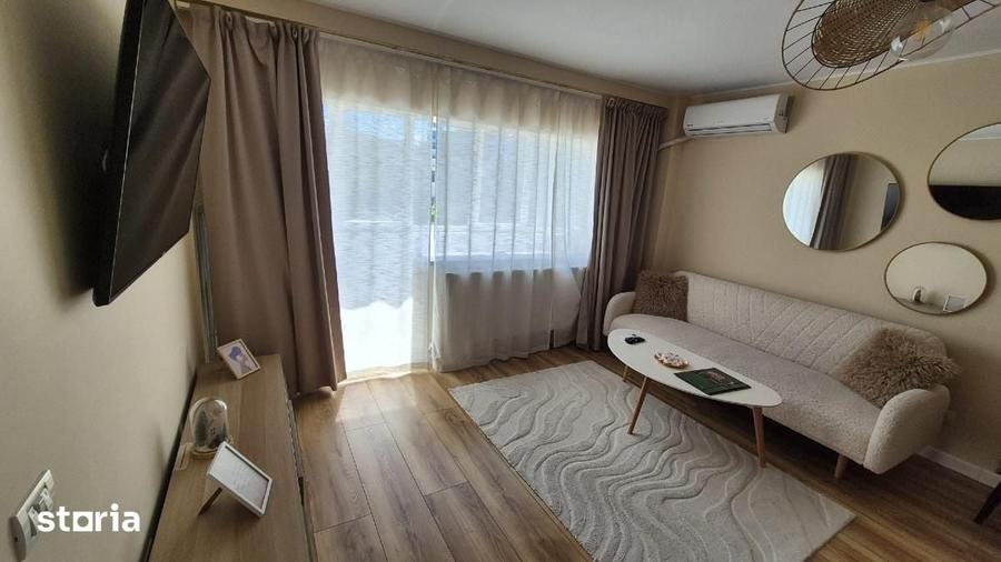Apartament cu 2 camere în Aviației