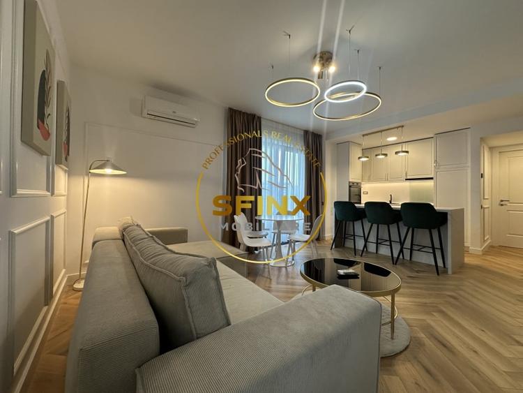 Apartament 2 Camere Pipera | Premium | Parcare subterana inclusă | Comision 0% - 12