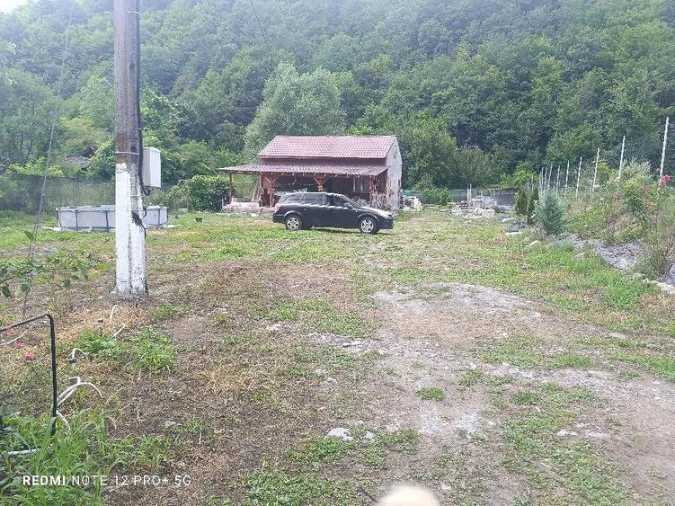 Casă cu Teren 1046 Mp în Hărțăgani