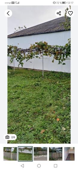Casă cu 3 camere cu Teren 4000 Mp în Lișna