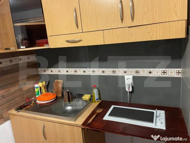 Casă cu 3 camere cu Teren 2460 Mp în Câmpu Cetății