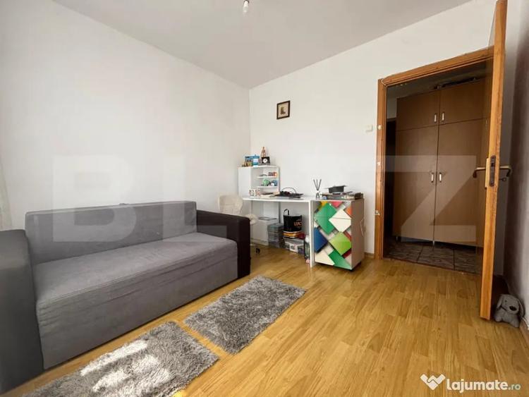 Apartament 4 camere decomandat | 78 mp utili + 2 balcoane | - 4