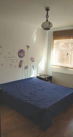 Apartament cu 2 camere, 50 mp, balcon, strada Cetatii - 5