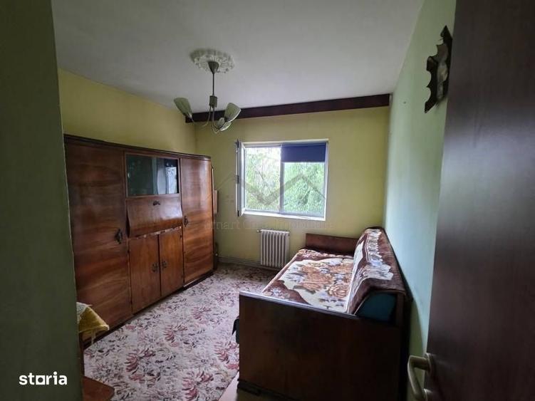 Apartament cu 2 camere decomandat în Zimbru