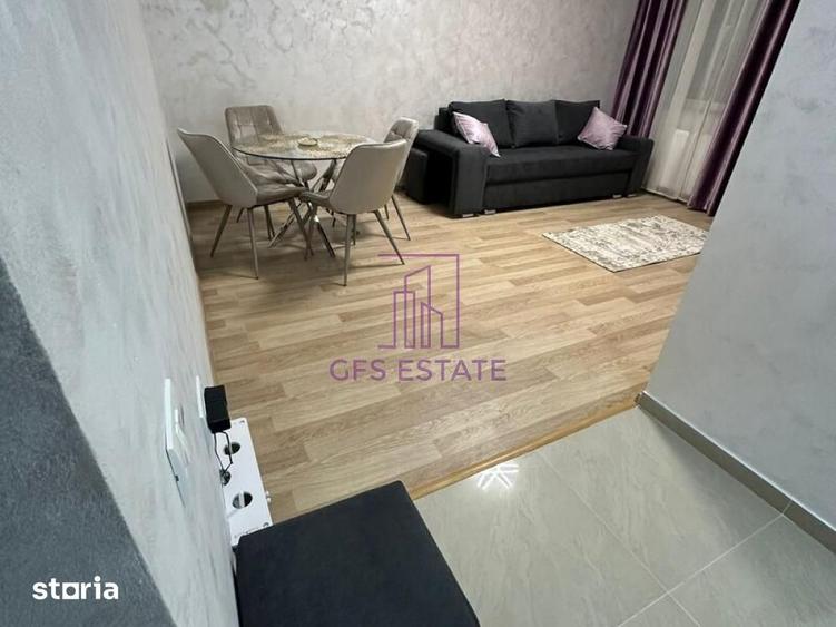Apartament cu 2 camere decomandat, mobilat în Grozăvești
