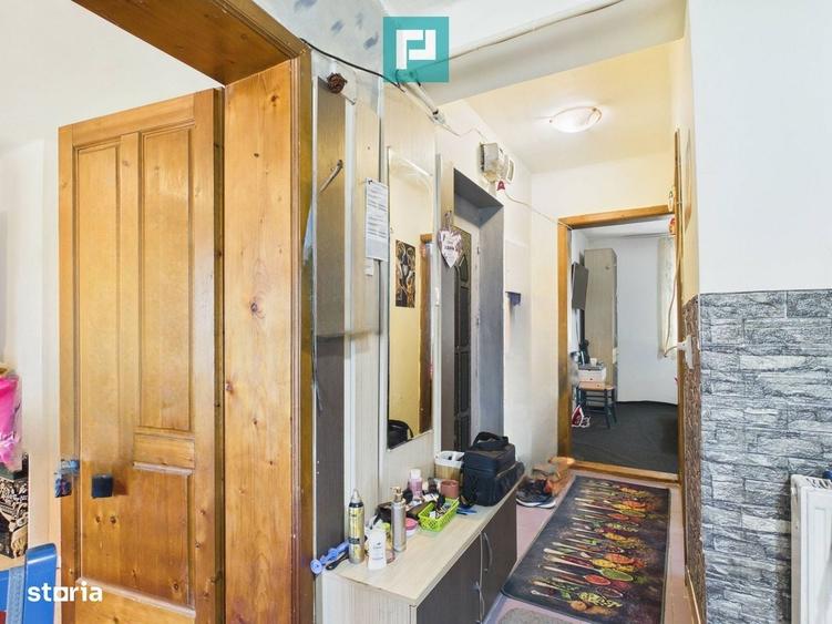 Apartament cu 2 camere decomandat în Zimandu Nou