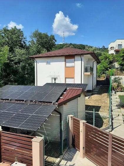 Casă cu Teren 370 Mp în Valea Mare