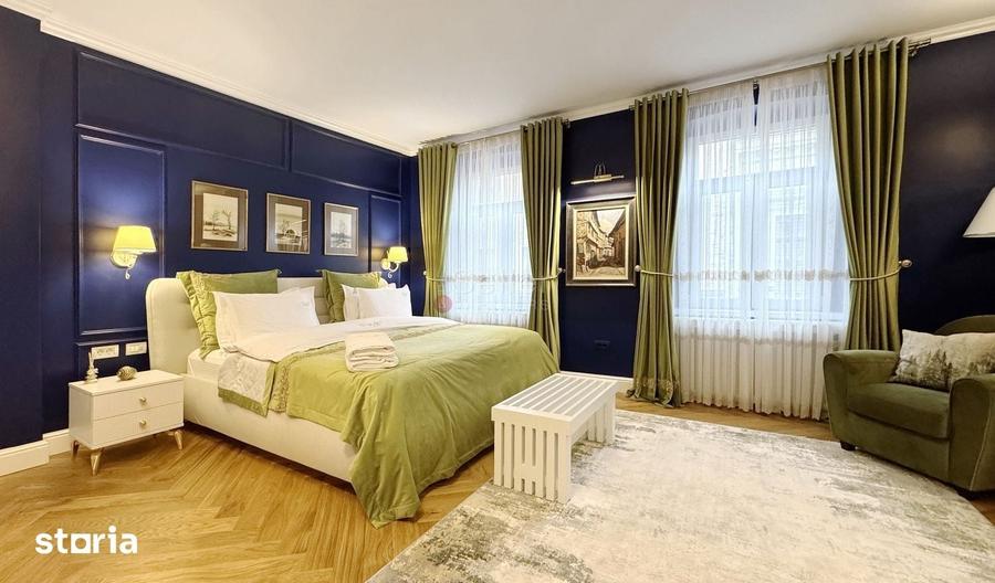 Apartament cu 2 camere în Centrul Istoric