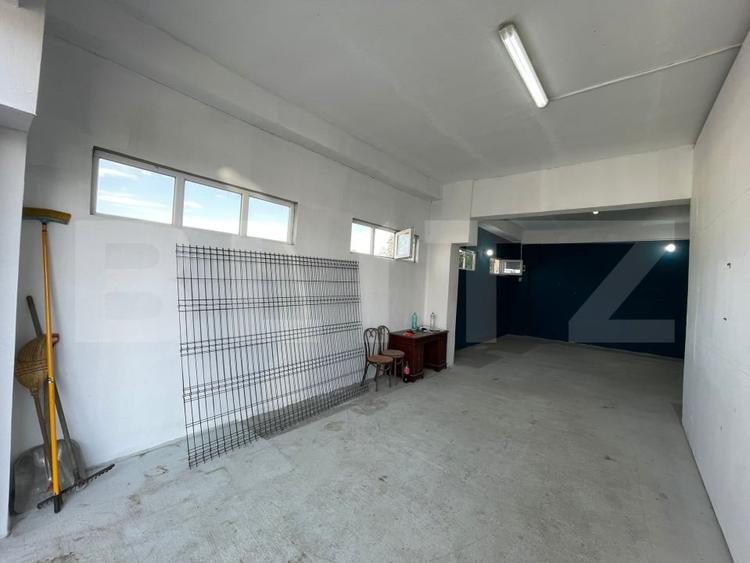 Spațiu comercial, de 75 mp, în Sud