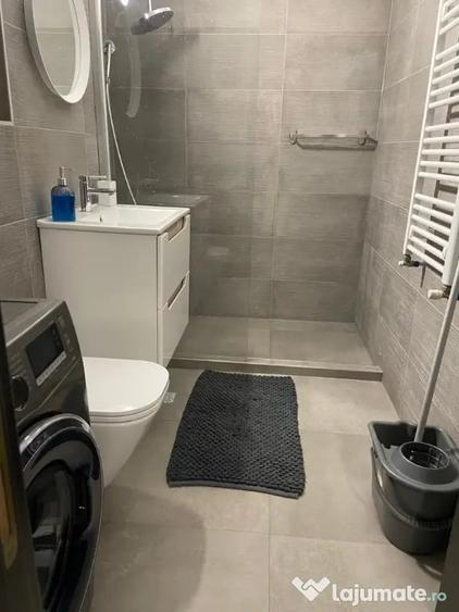 Apartament cu 2 camere în Sânpetru