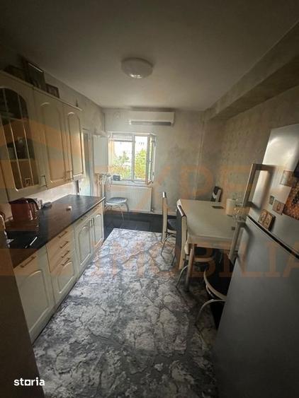 Apartament cu 4 camere, mobilat în Inel I