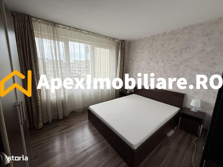 Apartament cu 2 camere decomandat în Sala Palatului