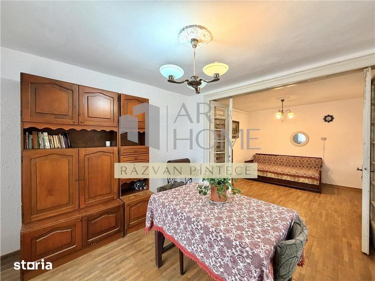 Casă cu 3 camere cu Teren 180 Mp în Mihai Bravu