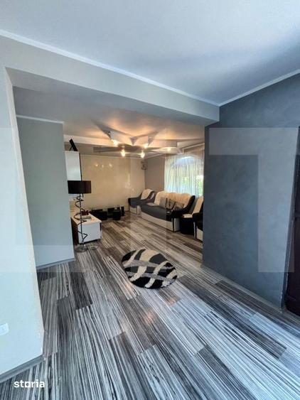 Casa individuala 120 mp, teren 2700 mp, Sat Cerchejeni, Com.Blandesti - 1