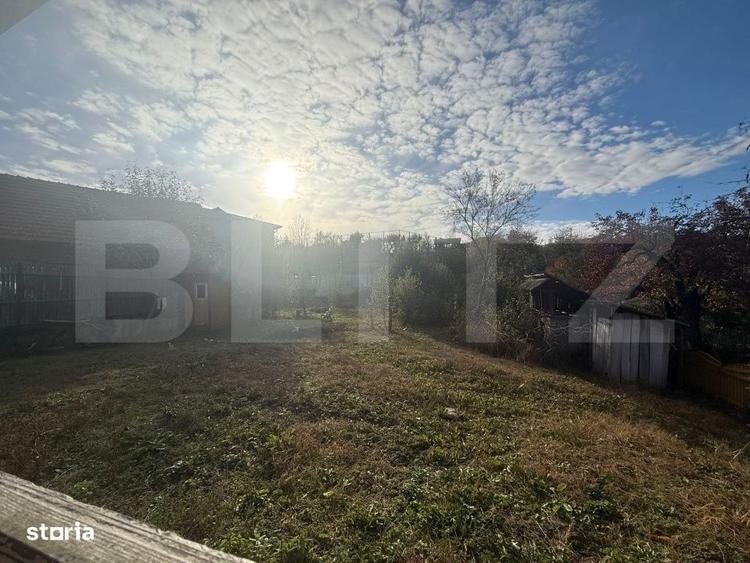 Casă cu 4 camere în Matraca