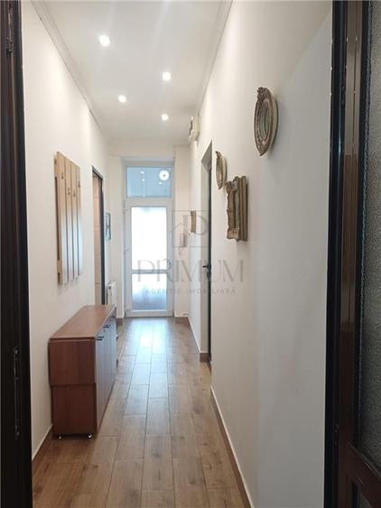 Apartament cu 3 camere decomandat, mobilat în Iosefin
