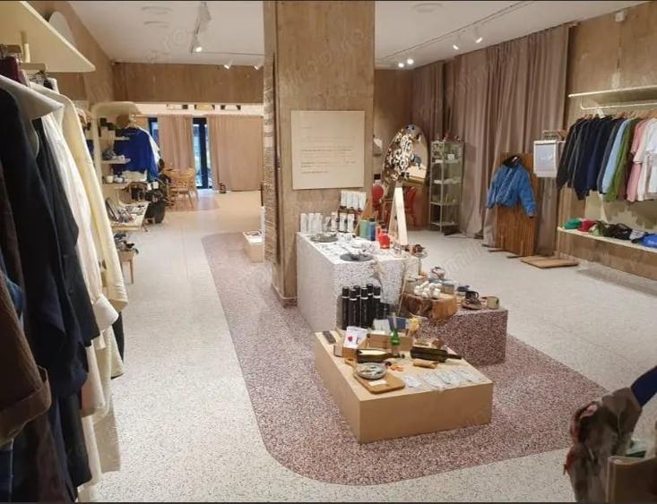 Spațiu comercial, de 170 mp, în Universitate