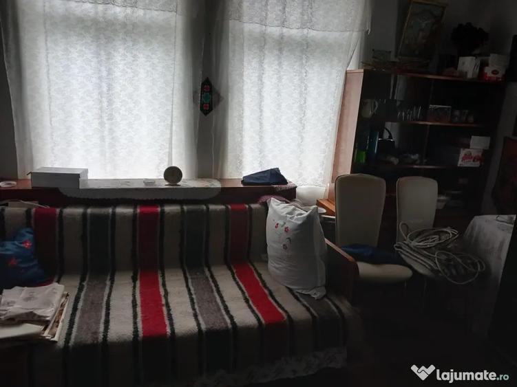 Casă cu 3 camere în Boghești