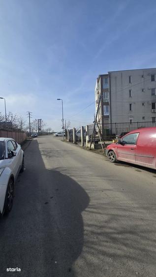 Teren de 400 mp, în Palazu Mare