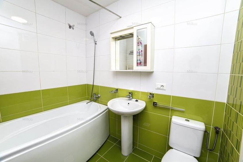 Apartament cu 2 camere decomandat, mobilat în Pantelimon